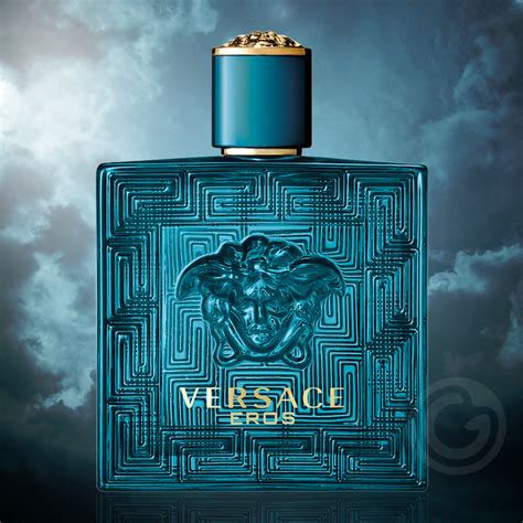 parfum versace eros homme|versace eros perfume for him.